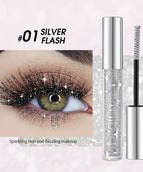 01#silvery flash