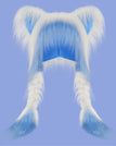 White Blue