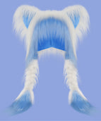White Blue