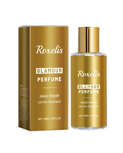 Roxelis 50ml Cologne Charming Perfume Spray Long Lasting Scent Valentine'S Day Gift Dating Attract Odor Remove Pheromone Perfume