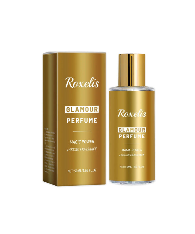 Roxelis 50ml Cologne Charming Perfume Spray Long Lasting Scent Valentine'S Day Gift Dating Attract Odor Remove Pheromone Perfume