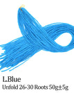 L Blue