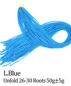 L Blue