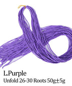 L Purple