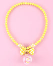 Yellow ball