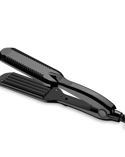 Professional hair curler Crimper Ceramic Corrugated Curler Curling Iron Hair Styler Electric Corrugation Wave Styling Tools
