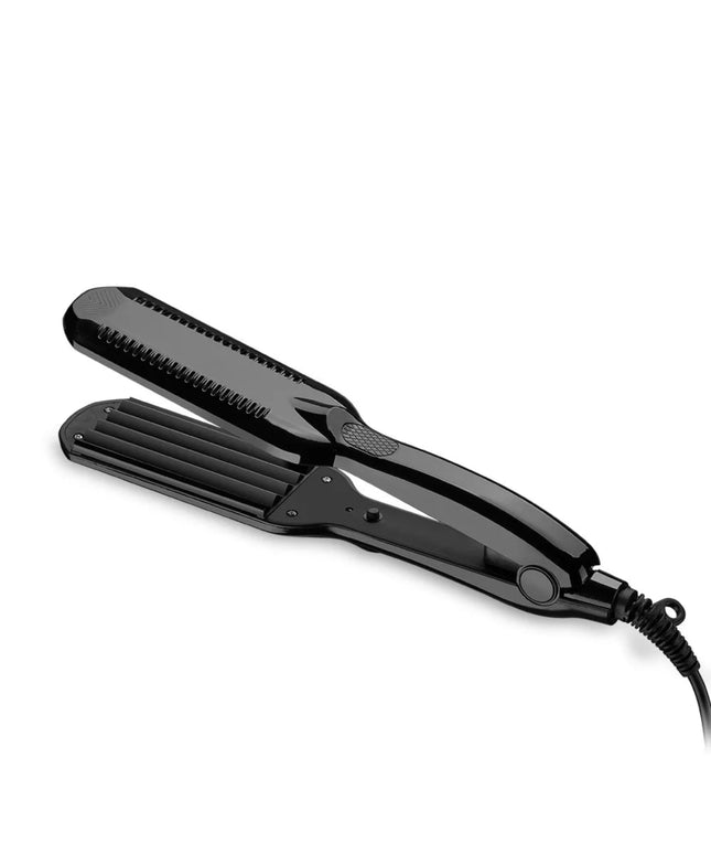Professional hair curler Crimper Ceramic Corrugated Curler Curling Iron Hair Styler Electric Corrugation Wave Styling Tools
