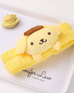 Pudding dog