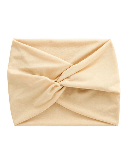 Professional Latin Dance Widened Performance Yoga Running Hair Band