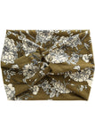 Big W-big flower army green