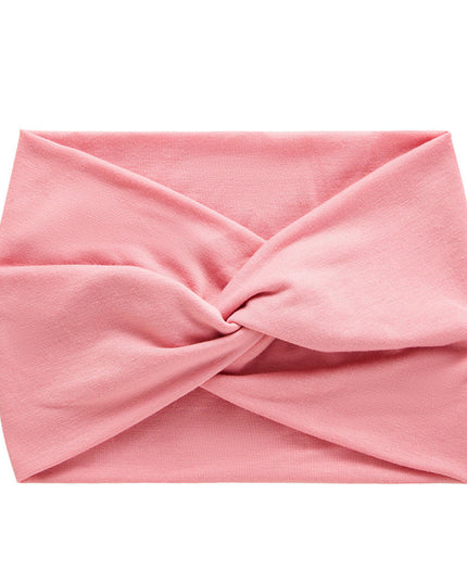 Professional Latin Dance Widened Performance Yoga Running Hair Band
