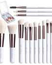 Platinum makeup brush (charging)