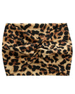 Big W-yellow leopard print