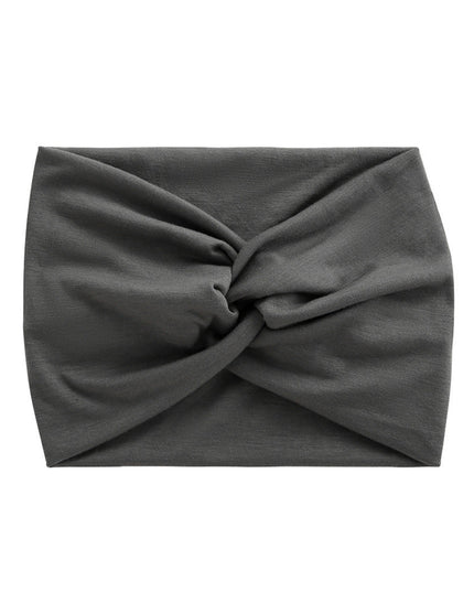 Professional Latin Dance Widened Performance Yoga Running Hair Band