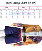 Rumi Costume