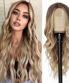 YXW-Ombre-Blonde