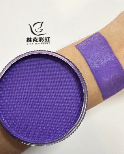 30g Face Painting Professional UV Color Water Based Neon Body Art For Halloween