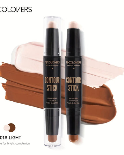1PC Face Foundation Concealer Pen Long Lasting Dark Circles Corrector Contour Concealers Stick Cosmetic Makeup