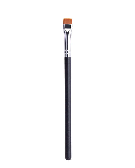212 Flat Eyebrow Brush Ultrathin Eyebrow Makeup Brushes Flat Eyeliner Brush Thin Eye Liner Brow Contour Beauty Brush Tool
