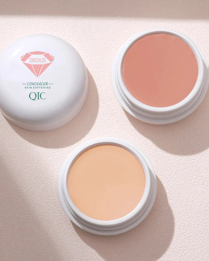 High Coverage Concealer Cover Anti Dark Circle Freckle Long-lasting Waterproof Foundation BB Cream for Face Makeup Base Cosmetic