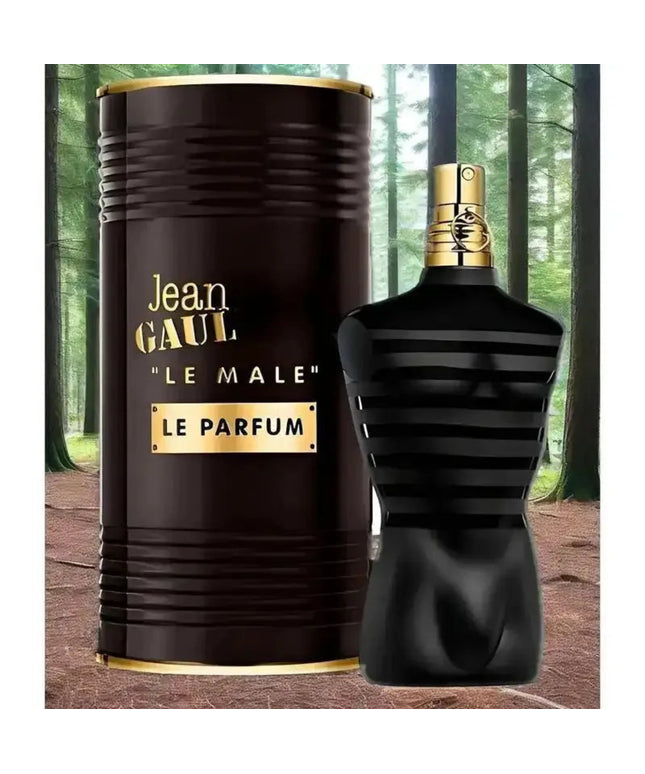 Jean Paul G Men's Luxury Perfume - Rich Woody Vanilla Scent, 10-20% High Concentration, Long-Lasting Oriental Fragrance, Alcohol