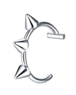 C-silver / 10mm