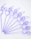 purple 8pcs