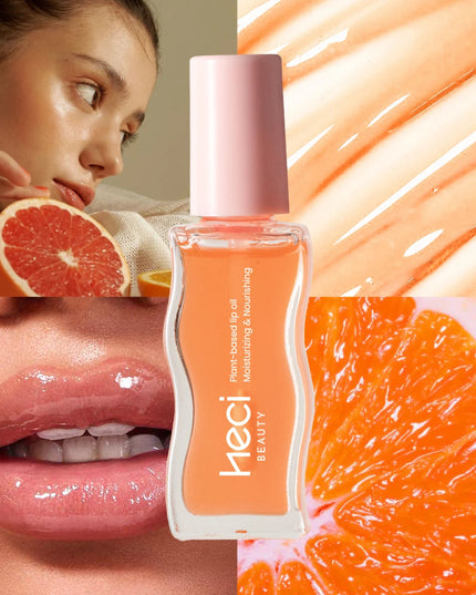 4pcs Fruity Tinted Lip Oil, Moisturizing Jelly Lip Gloss For Spring & Summer,Mirror Shine Glass-Look Lips Lip Makeup