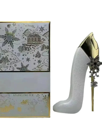 80ml Sexy Perfume For Women Ladies Spray High Heel Design Cologne Floral Deodorant Female Fragrance Womens Perfume