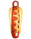 Hot Dog Costume / Adult One Size / Food Costume