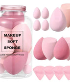 14Pcs Pink in box
