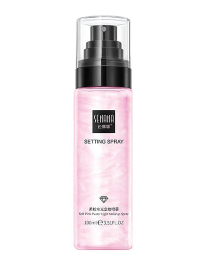 100ml Makeup Fixer Spray Waterproof Sweatproof Long Lasting Oil Control Hydrating Makeup Fixing Setting Spray Cosmetics New