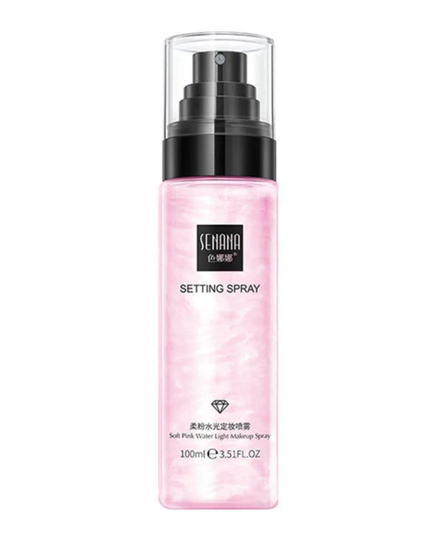 100ml Makeup Fixer Spray Waterproof Sweatproof Long Lasting Oil Control Hydrating Makeup Fixing Setting Spray Cosmetics New