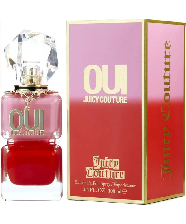 Juicy Couture Oui for women Eau De Parfum Spray 100ml
