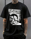 United States / XXXL / black
