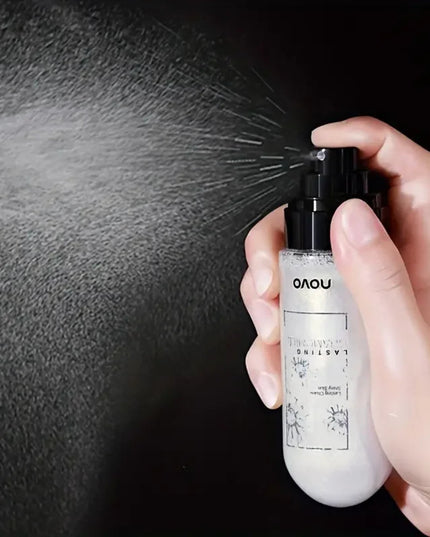 Makeup Setting Spray, Shiny Finishing Spray, Long-lasting Oil Control,Moisturizing Matte Refreshing Quick Fixer Makeup Cosmetics