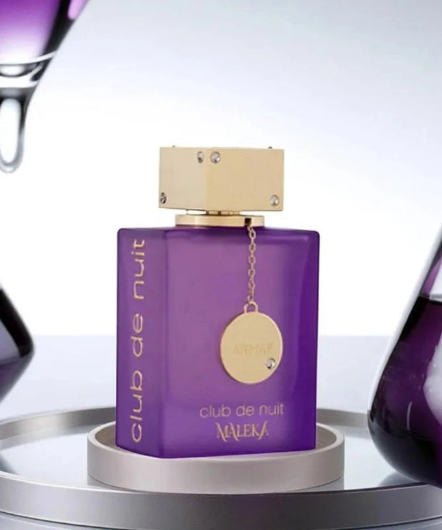 Armaf Club De Nuit Maleka Pheromone Fragrance Arabian Women's Perfume Pheromone Cologne for Man Attract The Opposite Sex Makeup