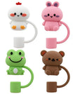 4pcs Animal / United States