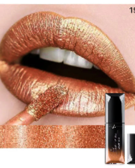 Super Matte Velvet Liquid Lipstick - 21 Colors Christmas Lip Makeup Long Lasting 18 Color Selection Lipgloss Lip Cream