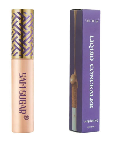 Concealer Foundation Liquid Waterproof Oil-control Perfect Cover Dark Circles Fleck Lentigo Skin Care Women Face Makeup