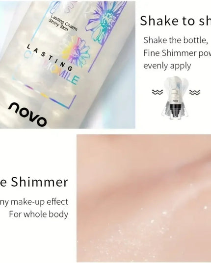 Makeup Setting Spray, Shiny Finishing Spray, Long-lasting Oil Control,Moisturizing Matte Refreshing Quick Fixer Makeup Cosmetics
