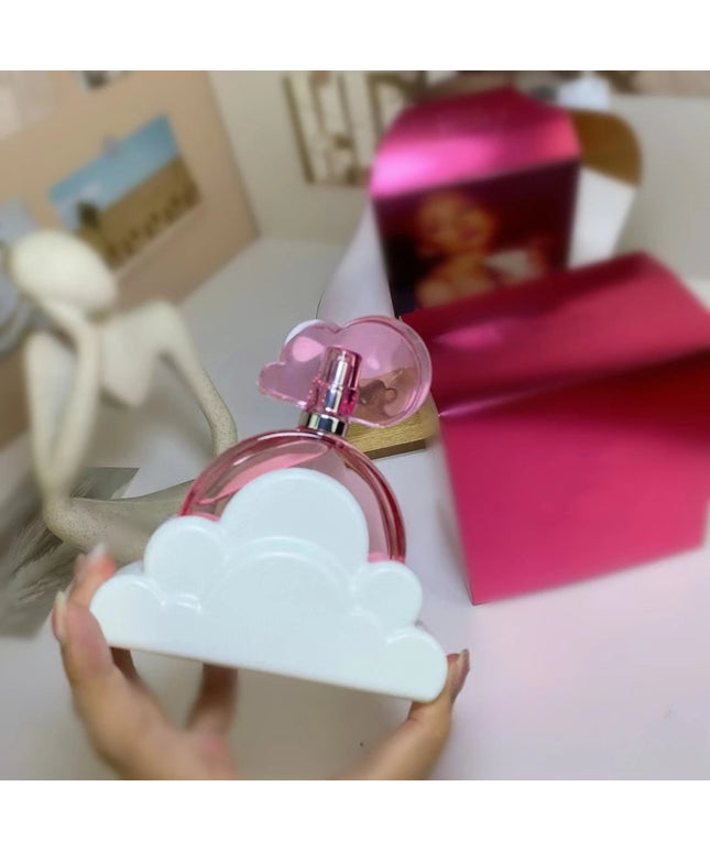 Quality Perfume Free Shipping Ariana White&Grand Cloudmass Ladies Fragrance Purple Clouds Pink Cloud 100ML  Women Eau De Parfum