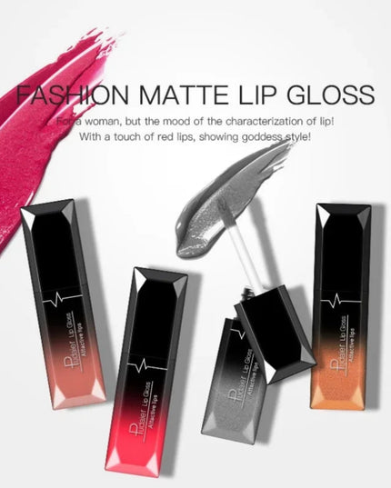 Super Matte Velvet Liquid Lipstick - 21 Colors Christmas Lip Makeup Long Lasting 18 Color Selection Lipgloss Lip Cream