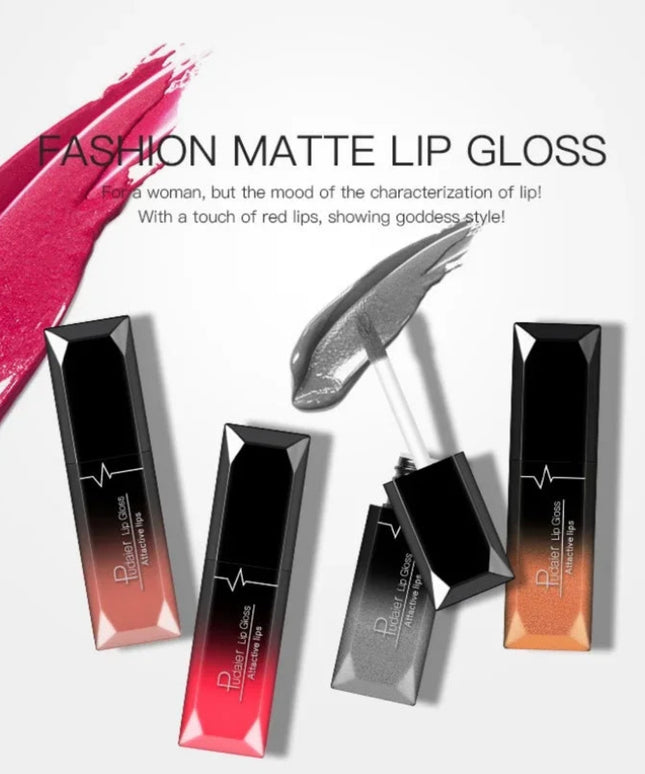 Super Matte Velvet Liquid Lipstick - 21 Colors Christmas Lip Makeup Long Lasting 18 Color Selection Lipgloss Lip Cream