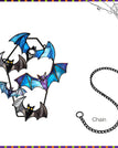 Blue / 21cm / United States
