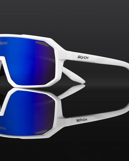 New Sports UV400 color Cycling Sunglasses Women Glasses for Men Sun MTB Mountain Bike Road Bicycle Eyewear Goggles