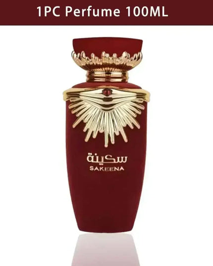 Original Arabian Perfume Pungent Cologne Beauty Health Pheromones Scent For Woman And Man Fragrance Floral Birthday Gift