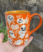 orange