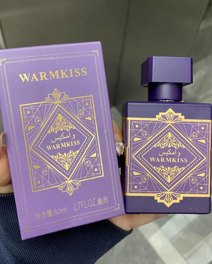 Arabian Fragrance Ebony Perfume Men's Woody Tone Lasting Fragrance Noble Mature Glory Love Amber Men's Dubai Arabian Perfume