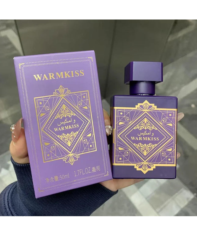 Arabian Fragrance Ebony Perfume Men's Woody Tone Lasting Fragrance Noble Mature Glory Love Amber Men's Dubai Arabian Perfume